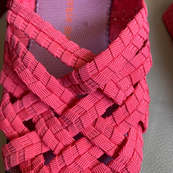 CORAL Bernie Mav Espadrilles. Size 38. NWOT - Picture 4 of 5